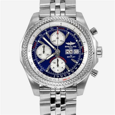 Breitling for Bentley continental gt